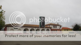 REPORTAJE FOTOGRÁFICO - Estación de Cariñena