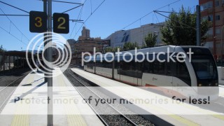 FOTOGRAFÍA --- Tren-Tram serie 4100