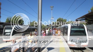 FOTOGRAFÍA --- Estación de Benidorm