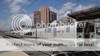 FOTOGRAFÍA --- Talgo serie 6