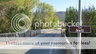 REPORTAJE FOTOGRÁFICO --- Vía Verde del Irati