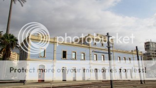 FOTOGRAFÍA --- Estación de Alicante-La Marina