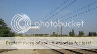 REPORTAJE FOTOGRÁFICO --- Estación de Pinseque