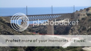 FOTOGRAFÍA --- Viaducto del barranco de Aguas