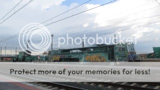 REPORTAJE FOTOGRÁFICO - Tren de trabajo de ADIF