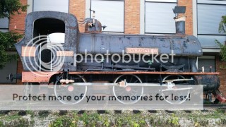 REPORTAJE FOTOGRÁFICO --- Locomotora 
