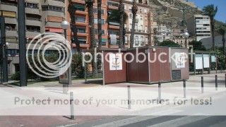 REPORTAJE FOTOGRÁFICO - Puerta del Mar (Alicante)