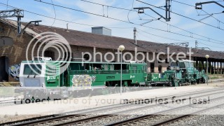 FOTOGRAFÍAS --- Tren de trabajo