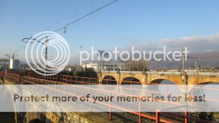 REPORTAJE FOTOGRÁFICO - Puentes ferrovarios sobre el río Bidasoa