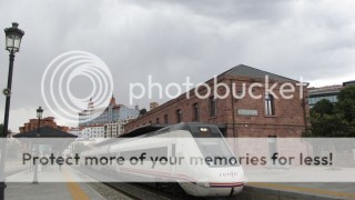 REPORTAJE FOTOGRÁFICO - Estación de Teruel