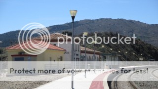 REPORTAJE FOTOGRÁFICO - Estación de Encinacorba