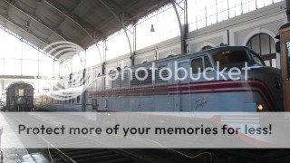REPORTAJE FOTOGRÁFICO - Talgo II