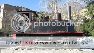 GALERÍA FOTOGRÁFICA - Locomotora de vapor de maniobras RENFE 020-0231