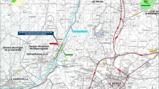 Alta Velocidad a Extremadura: De la nueva estación de Mérida a las afueras a la configuración final