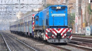 Los Trenes del Dia
