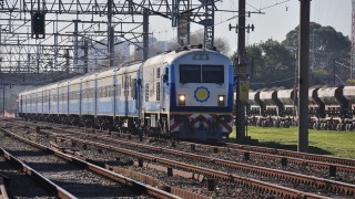 Trenes de Pasajeros