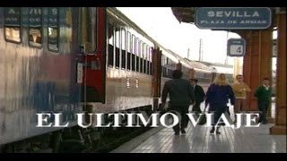 Estación de tren Plaza de Armas de Sevilla: el último viaje (1990)