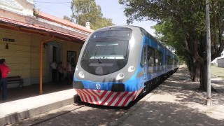 Coche Motor Materfer para Neuquen