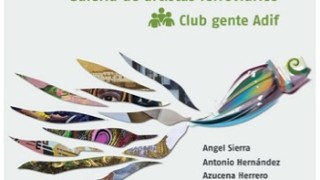 Artistas ferroviarios exponen su obra bajo otra mirada