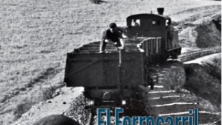 Exposición sobre el Ferrocarril del Guadiana en Valverde del Camino