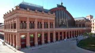 Maratón de música en Madrid Puerta de Atocha