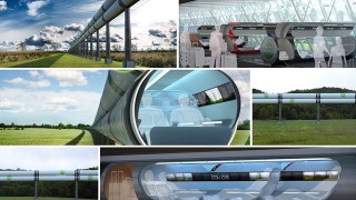 Hyperloop comenzará a construirse en 2016