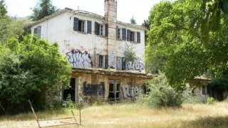 Sanatorio de Agramonte (Abandonos abandonados 16)