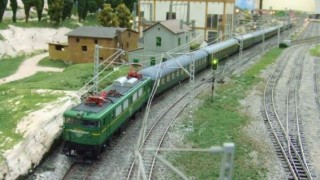 Trenes en miniatura: El