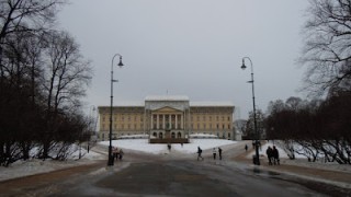 Nos vamos a Noruega
