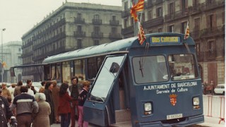 El BUS CULTURAL (1983-1985)