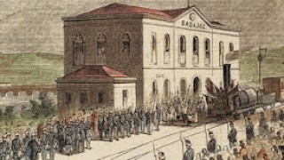 Badajoz: pompas ferroviarias antaño y penurias hogaño