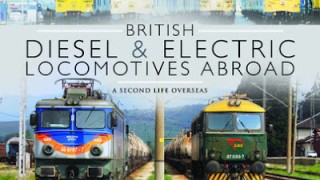 RINCÓN LITERARIO --- British Diesel and Electric Locomotives Abroad