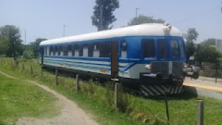 Tren Universitario de La Plata, provincia de Buenos Aires (Segunda entrada)