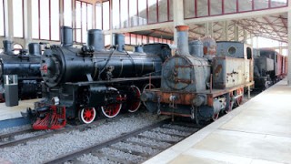 20 años de Museo del Ferrocarril de Ponferrada