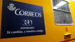 NOTICIAS - Homenaje de la AZAFT al 300 aniversario de Correos