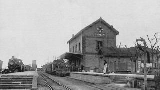 125 años de ferrocarril en deba