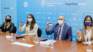 Nueva Tarjeta SUBE
