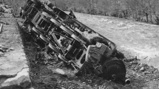 Accidentes ferroviarios en el P.V.