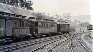 El ferrocarril del bidasoa, en su centenario (viii)