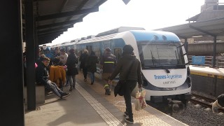 Linea Belgrano Sur aceptacion del pasajero