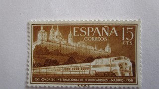 SELLOS --- Talgo II
