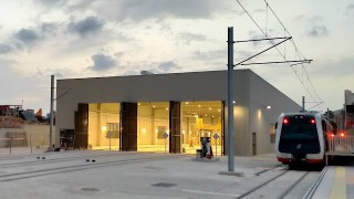 FOTOGRAFÍA --- Estación de Benidorm