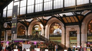 París Gare de Lyon: Un restaurante ferroviario a todo lujo