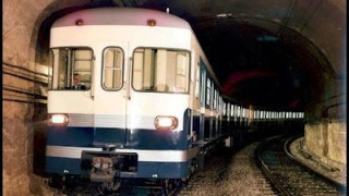 La serie 1000: 50 años de unos trenes del metro de Barcelona
