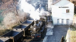 Primer centenario del ferrocarril de ponferrada a villablino (i)