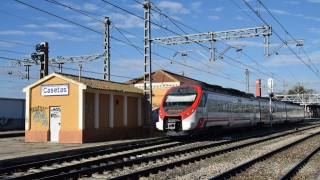 NOTICIAS --- El Museo Vasco del Ferrocarril cierra agosto con nuevo récord de viajes en sus trenes históricos