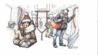 NOTICIAS --- Los Urbos, bajo el lápiz de los cuadernistas