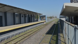 Obras en Estaciones de las Lineas Sarmiento y Belgrano Sur