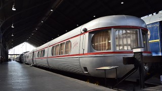 FOTOGRAFÍA --- Talgo II