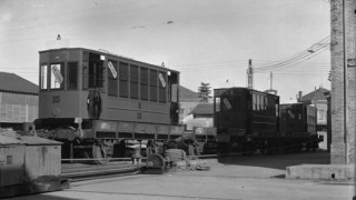 60 aniversario de la clausura de los tranvías de sevilla (ii)